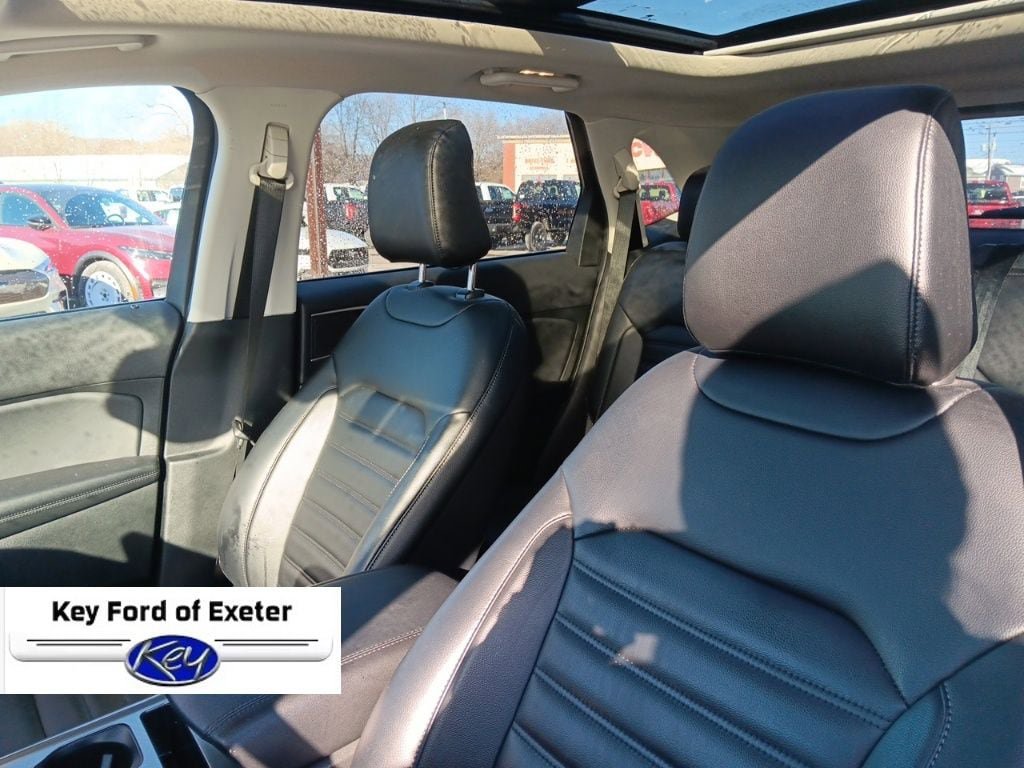 Used 2022 Ford Edge SEL w/ Convenience Package AWD/4WD image 26