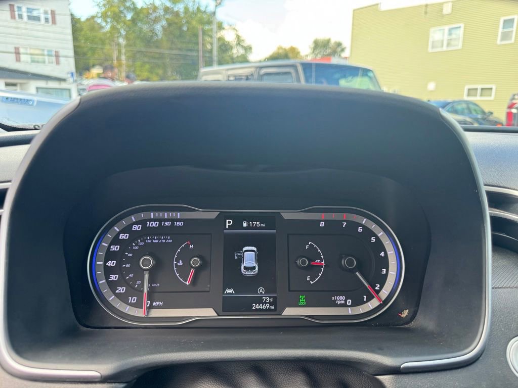 Used 2022 Hyundai Tucson SEL image 16