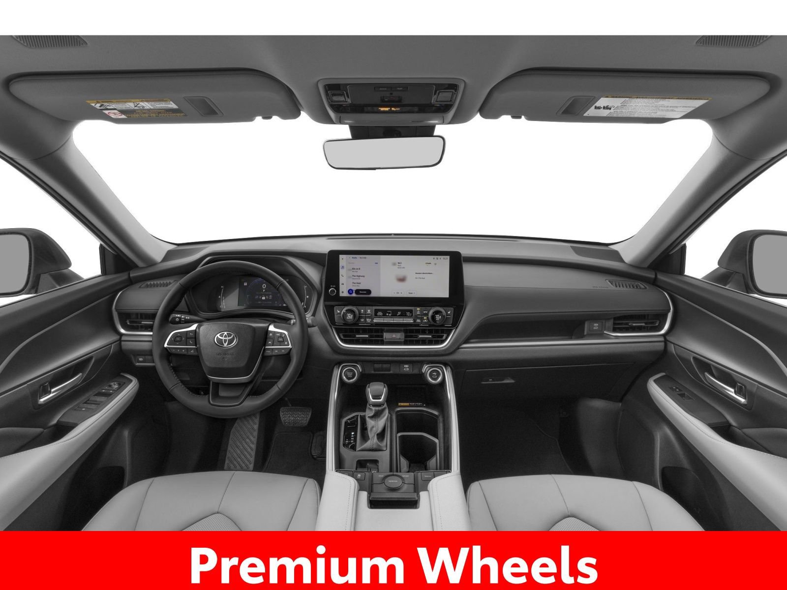Used 2025 Toyota Grand Highlander FWD image 9