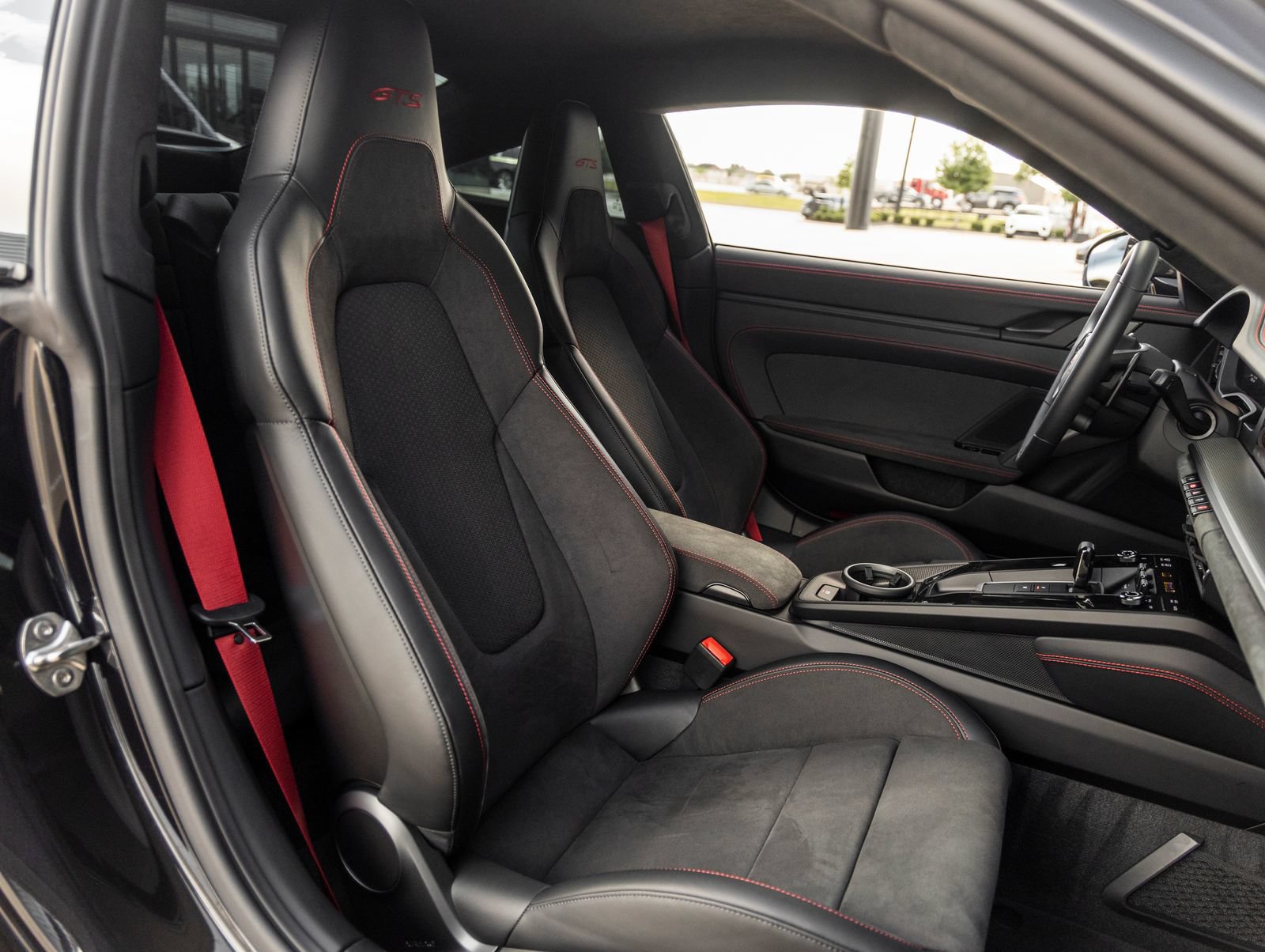 Certified 2026 Porsche 911 Carrera 4 GTS AWD/4WD image 41