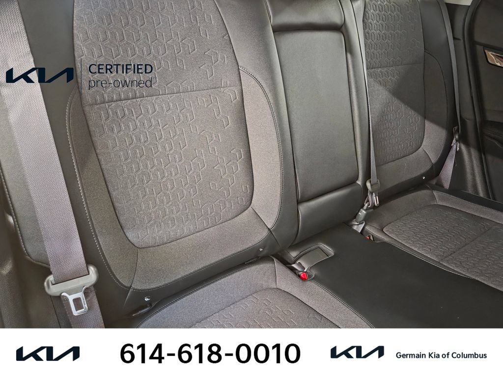 Certified 2024 Kia Seltos S AWD/4WD image 18