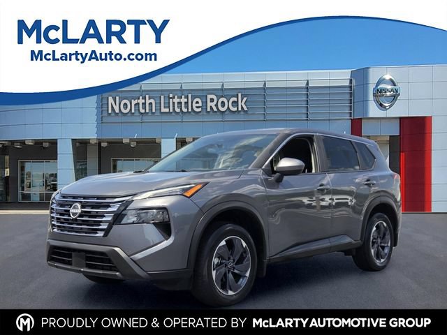 Used 2026 Nissan Rogue SV