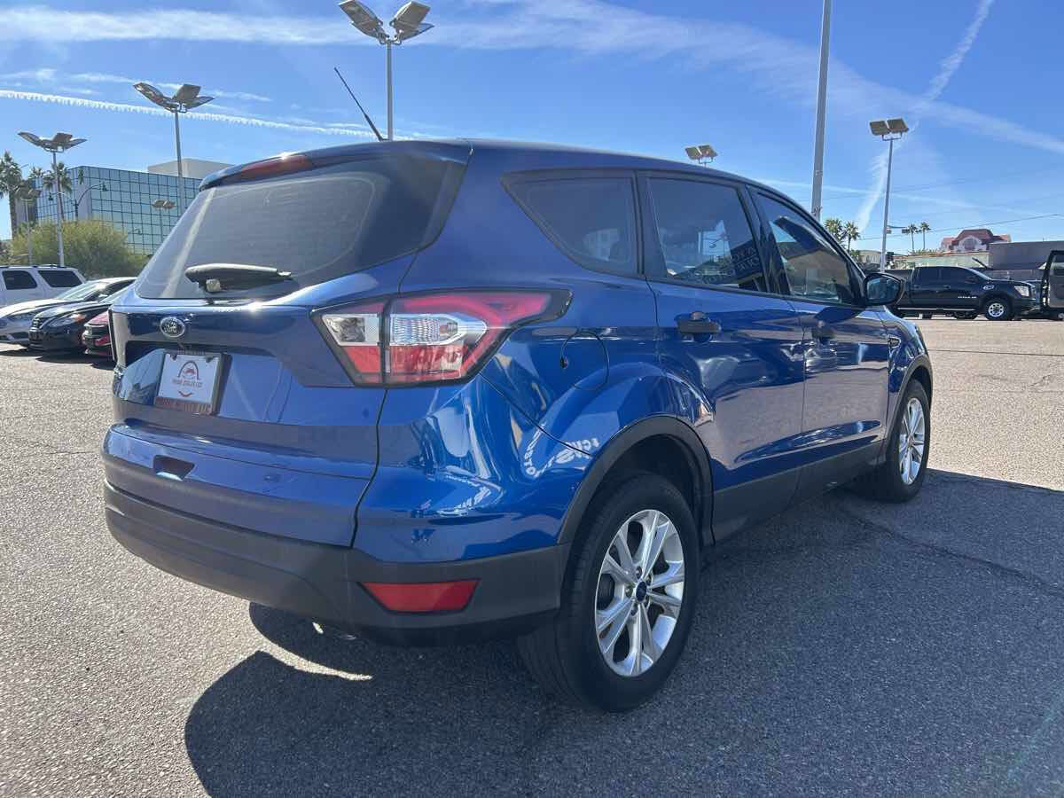 Used 2018 Ford Escape S image 4