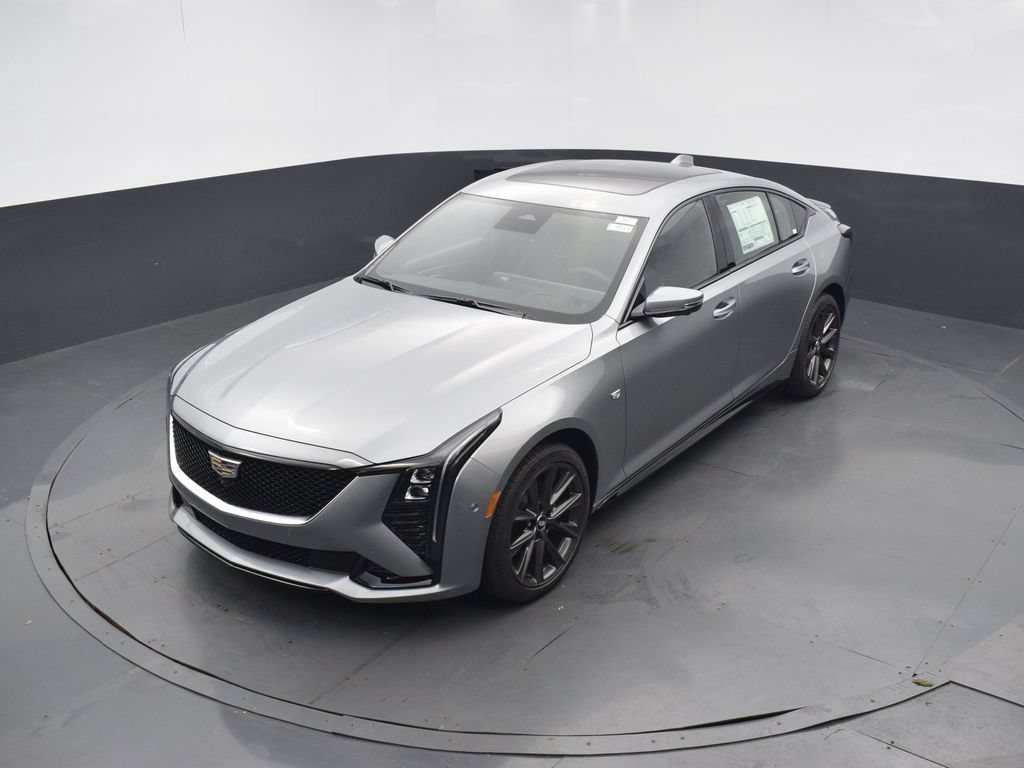 New 2026 Cadillac CT5 Sport AWD/4WD image 38
