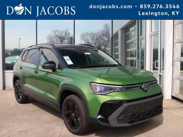 New 2025 Volkswagen Taos SE