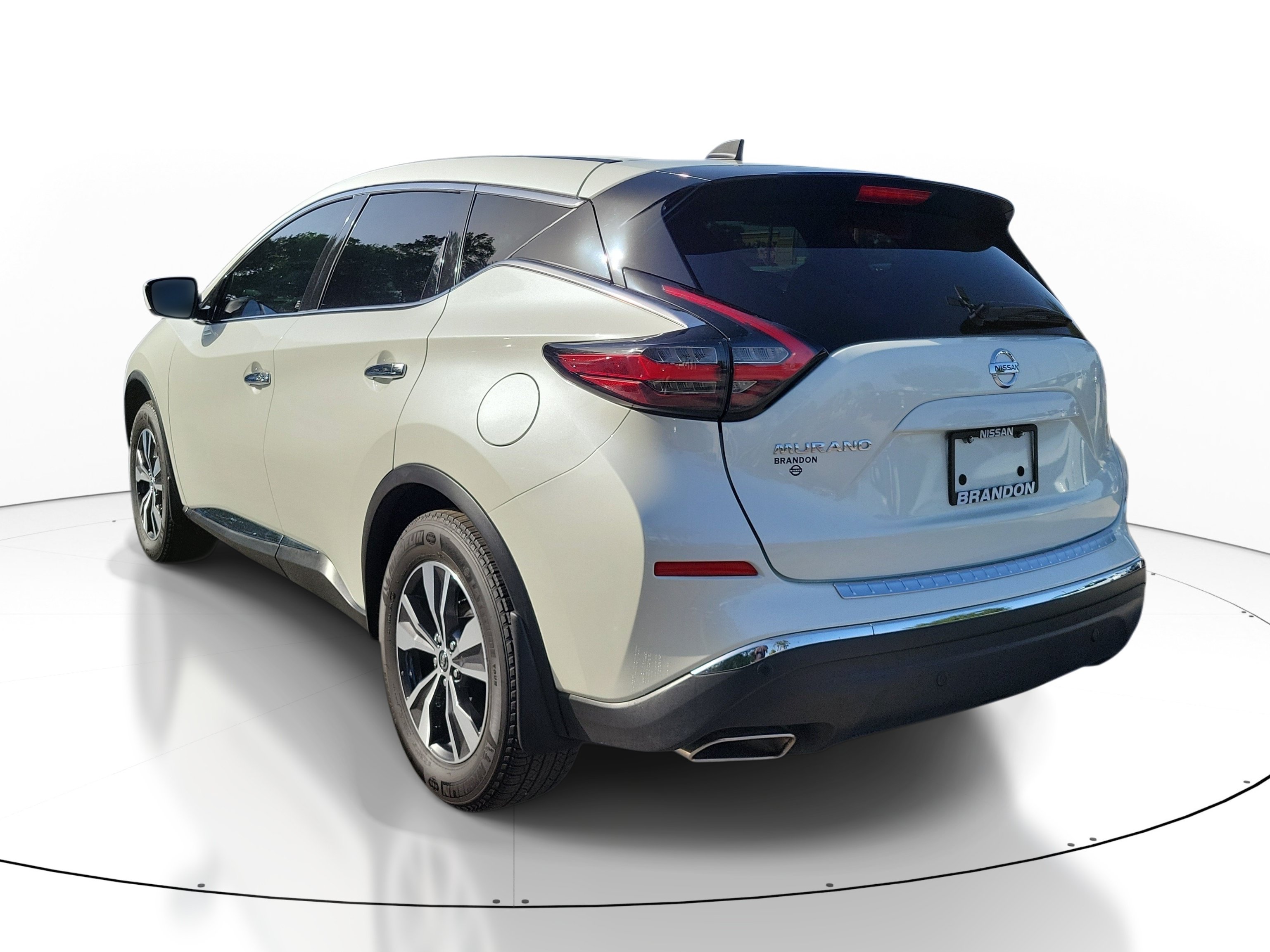 Certified 2022 Nissan Murano S FWD image 5