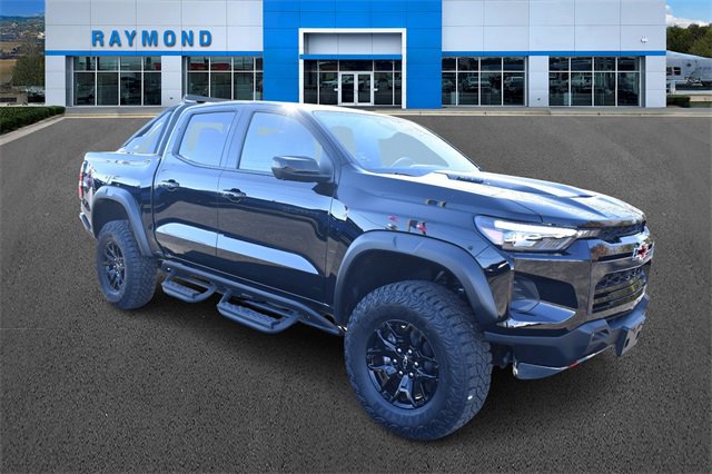 Certified 2025 Chevrolet Colorado ZR2 w/ Midnight Edition