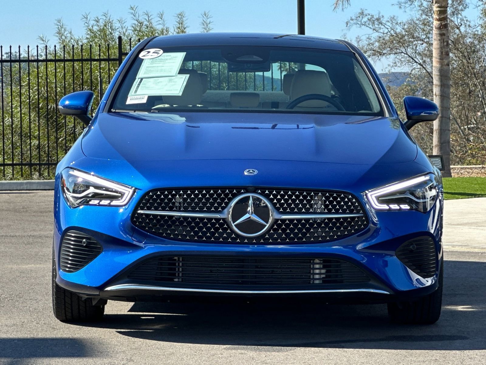 Certified 2025 Mercedes-Benz CLA 250 image 9