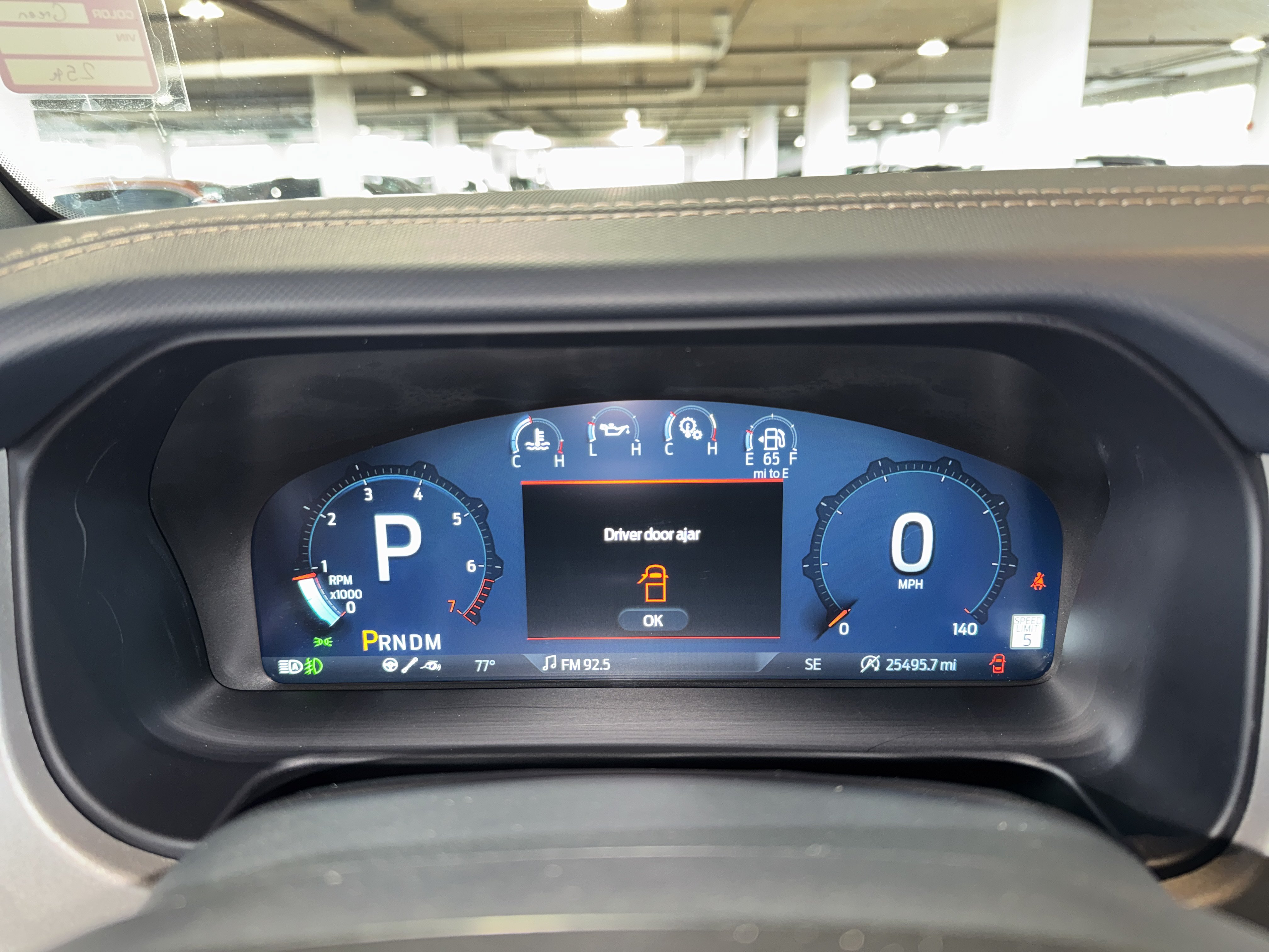 Used 2024 Ford Bronco Raptor AWD/4WD image 23