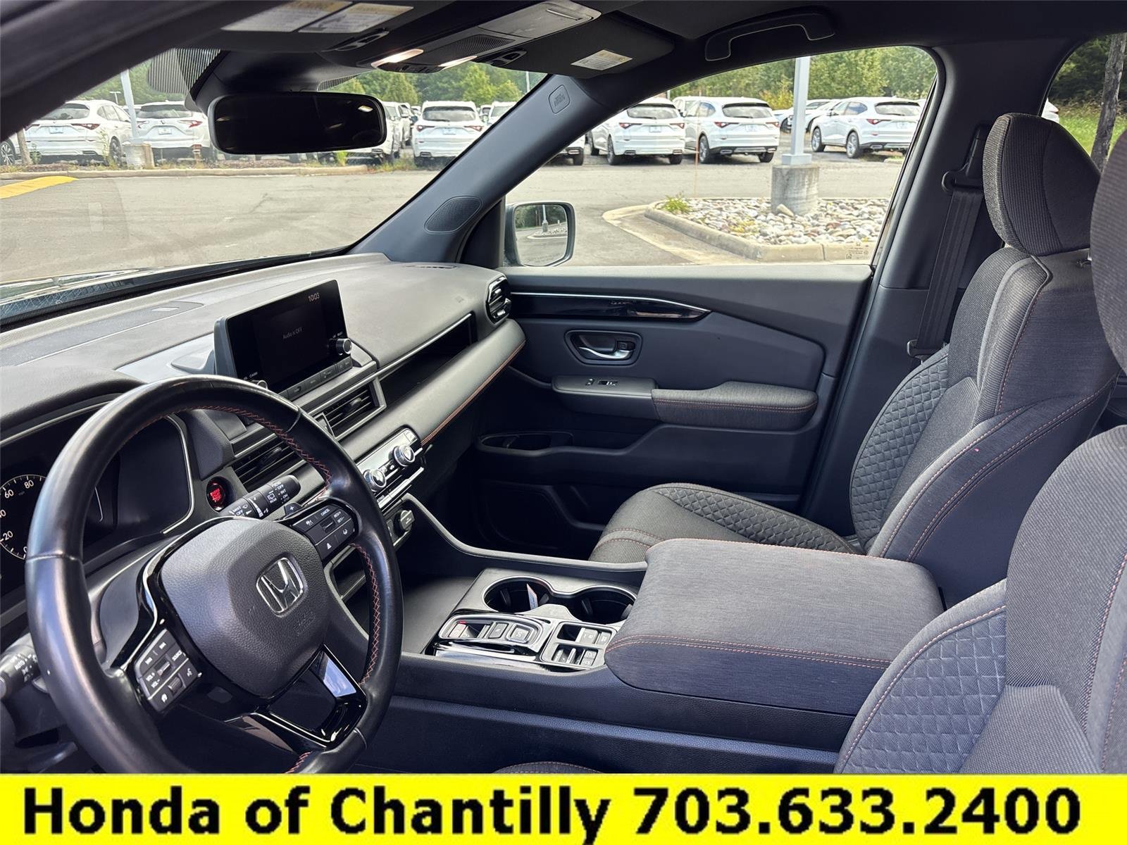 Certified 2025 Honda Pilot Sport image 20
