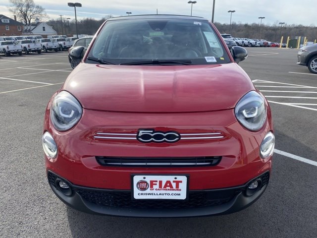 New 2023 FIAT 500X Pop w/ Comfort Group image 10