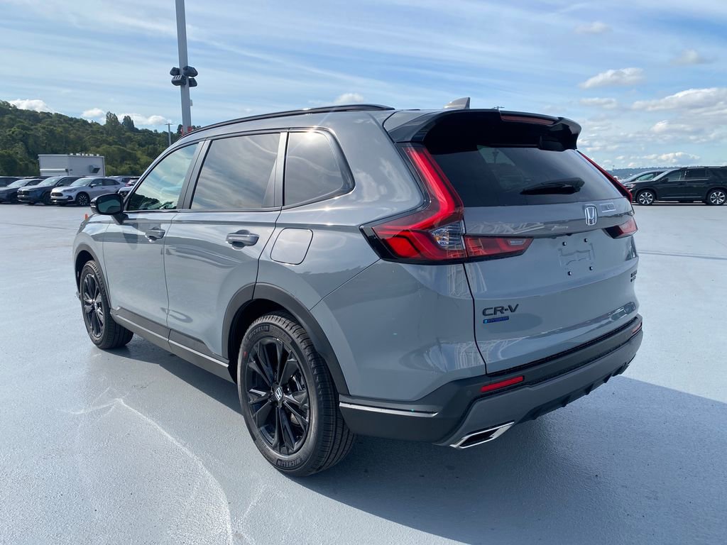 New 2026 Honda CR-V Sport Touring image 9
