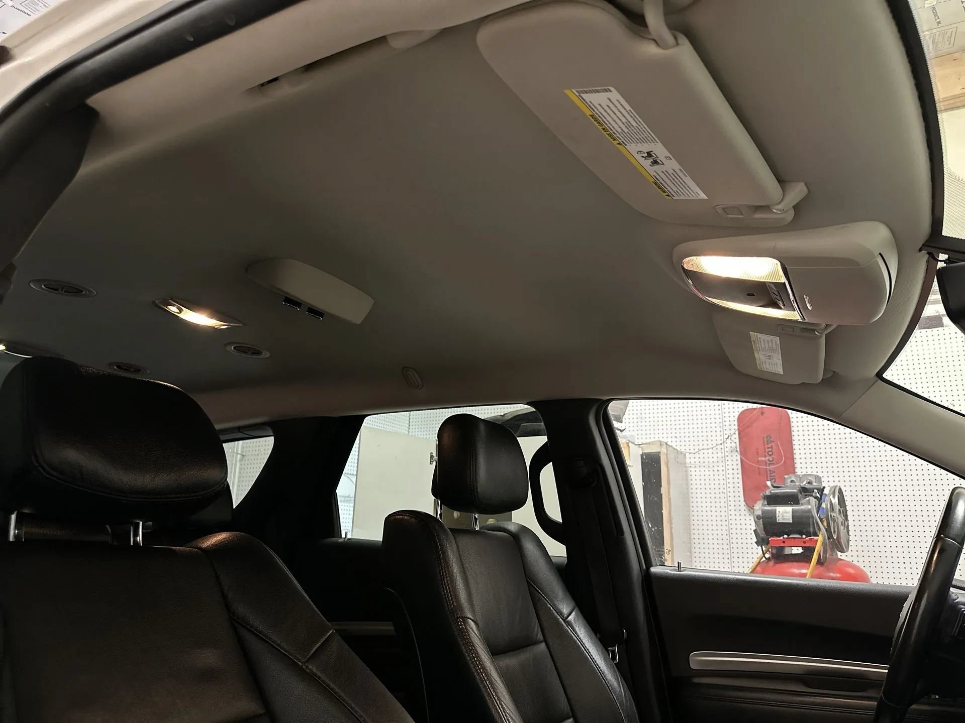 Used 2012 Dodge Durango SXT AWD/4WD image 22