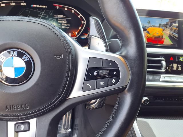 Used 2022 BMW M440i Coupe w/ Premium Package RWD image 13