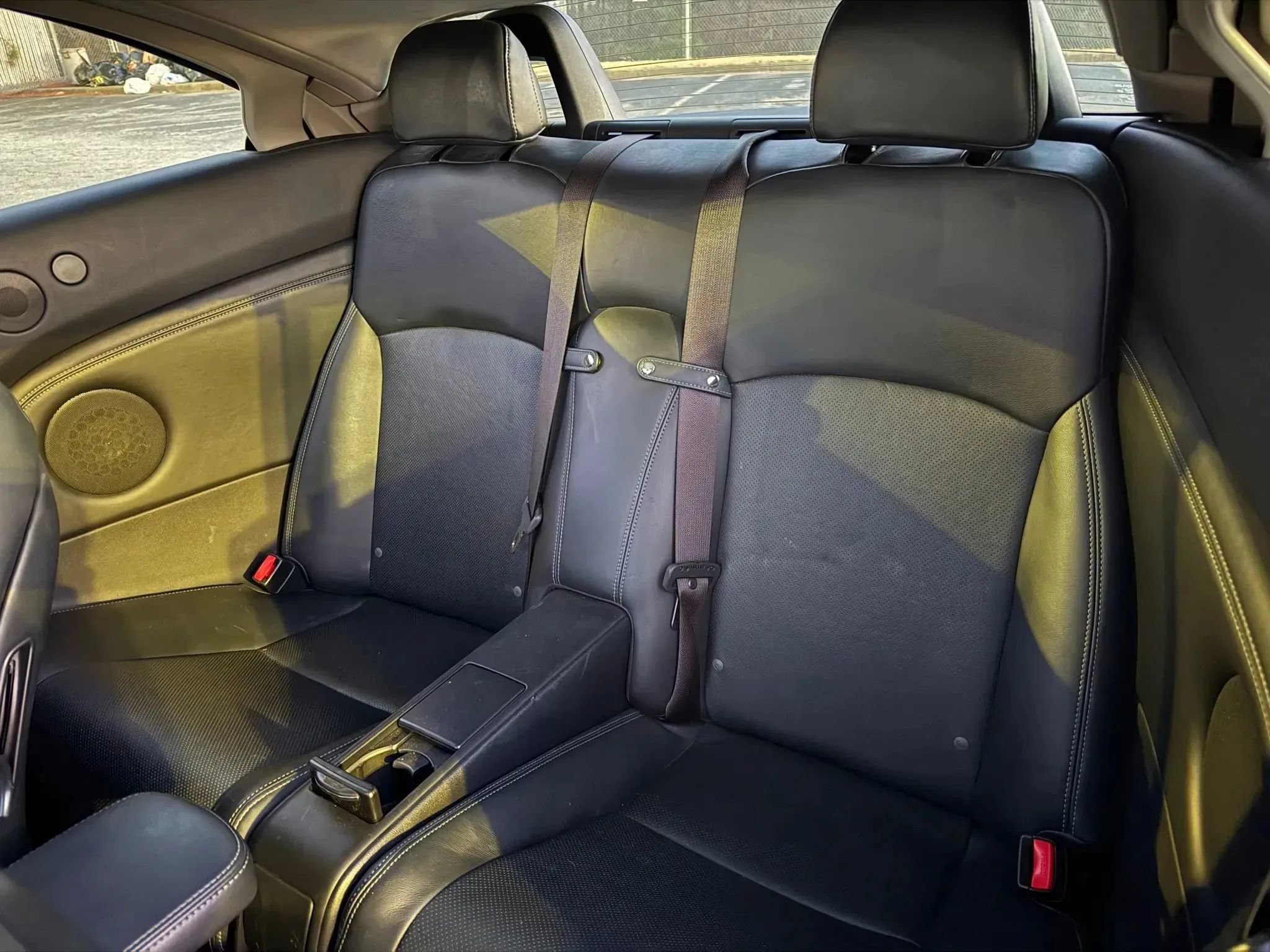 Used 2012 Lexus IS 350C w/ Luxury Pkg RWD image 21