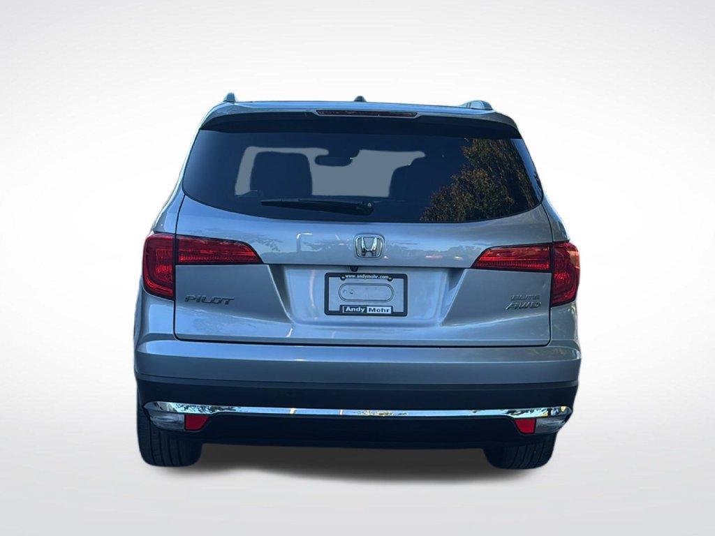 Used 2017 Honda Pilot Elite image 6