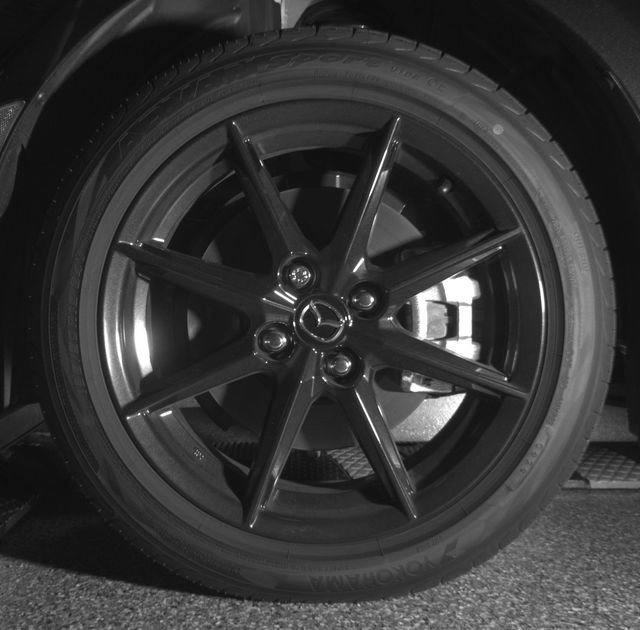 Certified 2026 MAZDA MX-5 Miata Sport RWD image 17