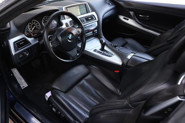 Used 2013 BMW 650i xDrive Coupe AWD/4WD image 6