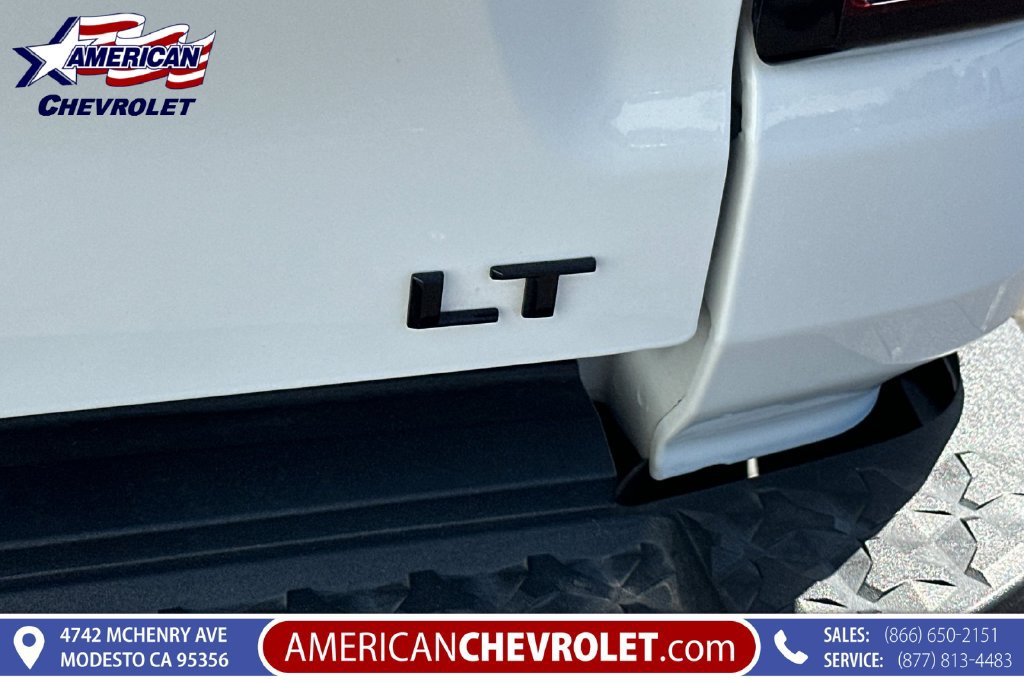 Used 2023 Chevrolet Colorado LT w/ LT Convenience Package II RWD image 38