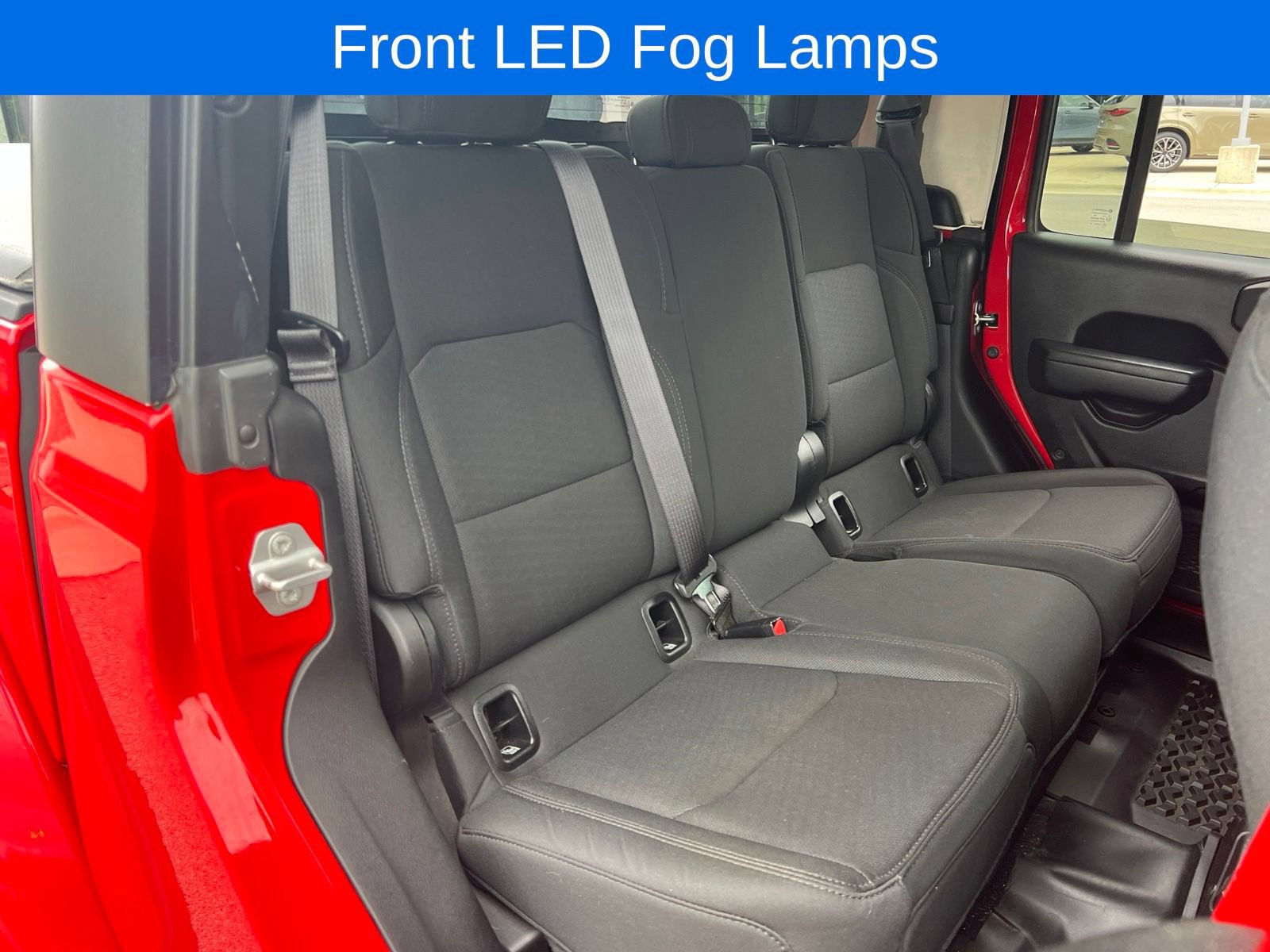 Used 2022 Jeep Gladiator Sport AWD/4WD image 37