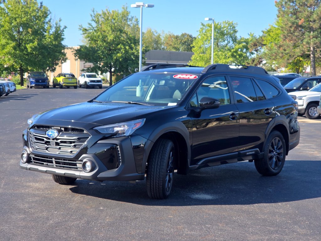 Used 2025 Subaru Outback Onyx Edition XT w/ Popular Package #2 AWD/4WD image 21