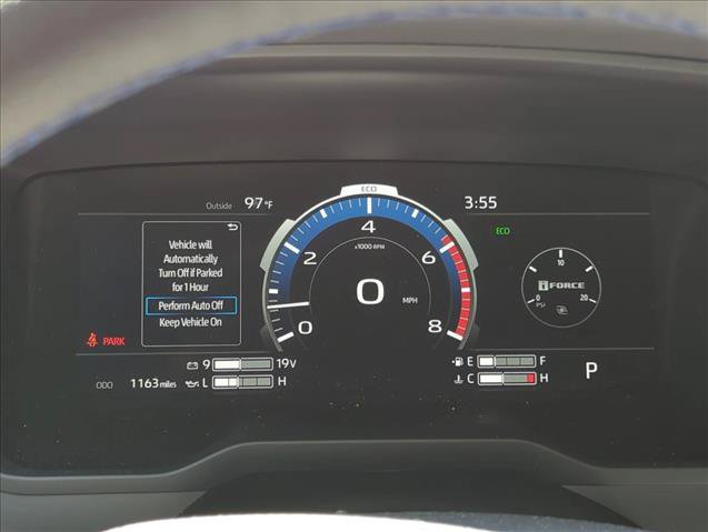 Certified 2025 Toyota Tundra Platinum AWD/4WD image 12