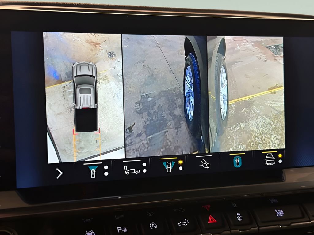 Certified 2022 Chevrolet Silverado 1500 LTZ image 37