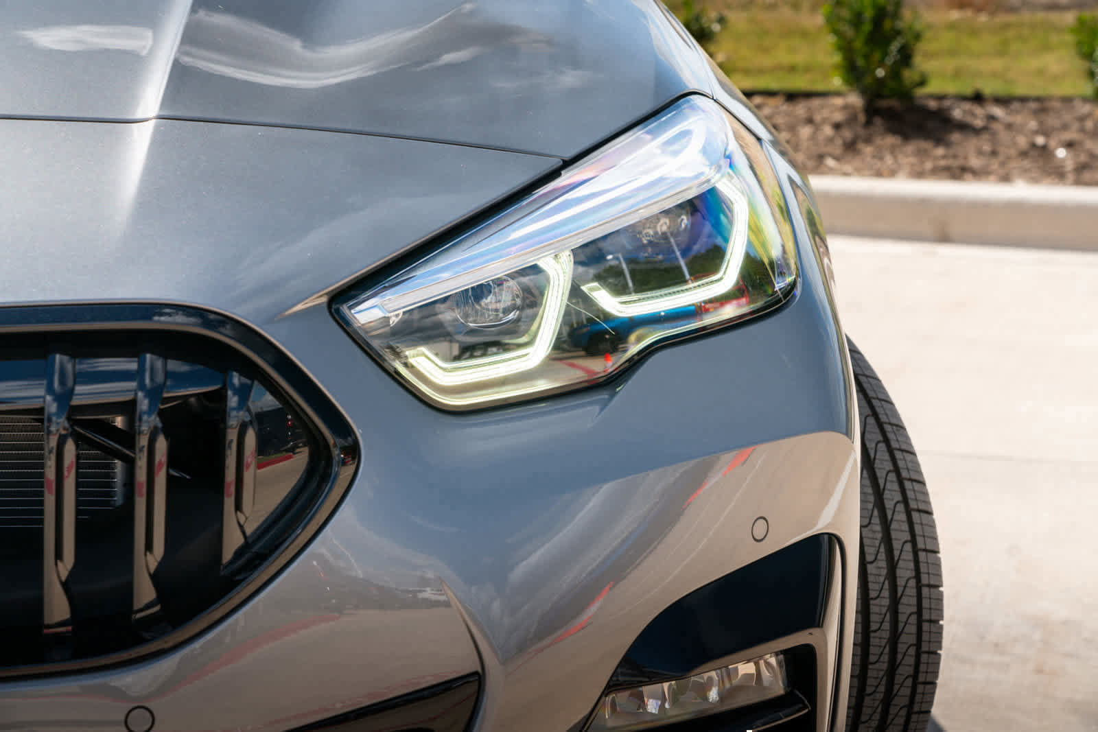 Used 2024 BMW 228i xDrive Gran Coupe 228i xDrive Gran Coupe w/ M Sport Package image 5