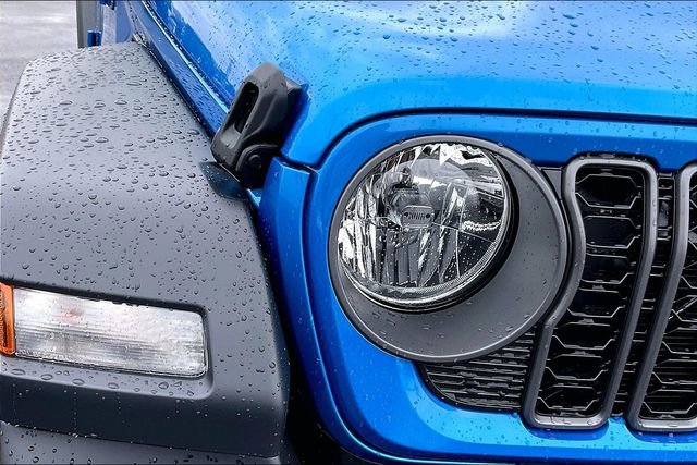 New 2026 Jeep Wrangler Sport image 34