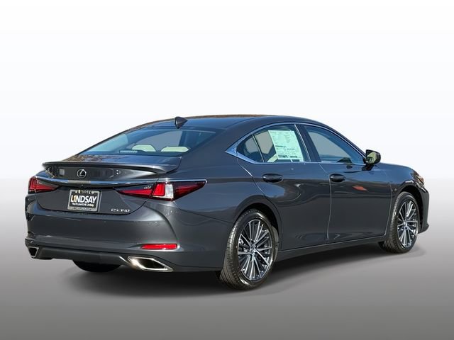 New 2025 Lexus ES 350 350 image 9