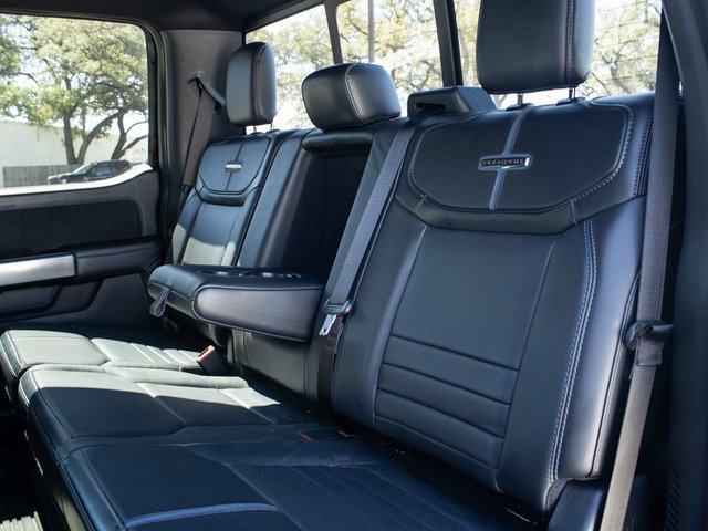 Used 2024 Ford F150 Platinum w/ Equipment Group 702A High image 23