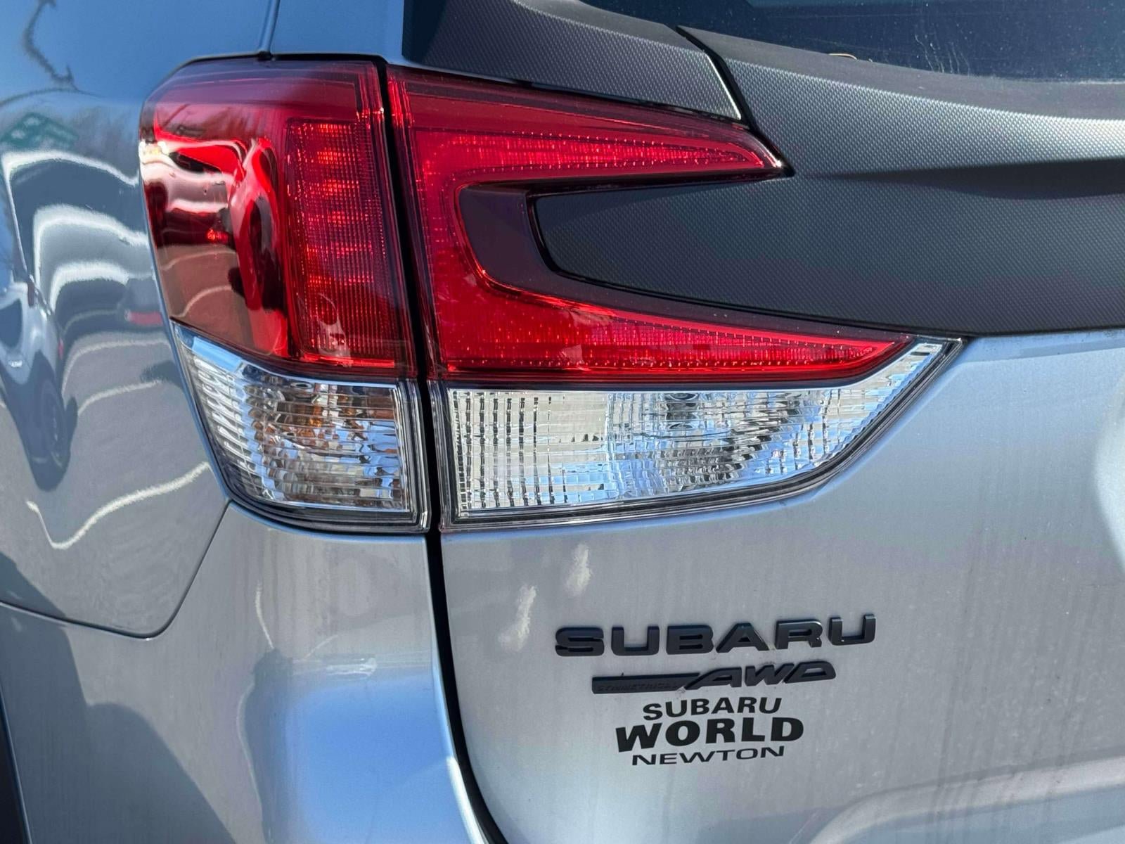 Used 2022 Subaru Forester Wilderness image 8