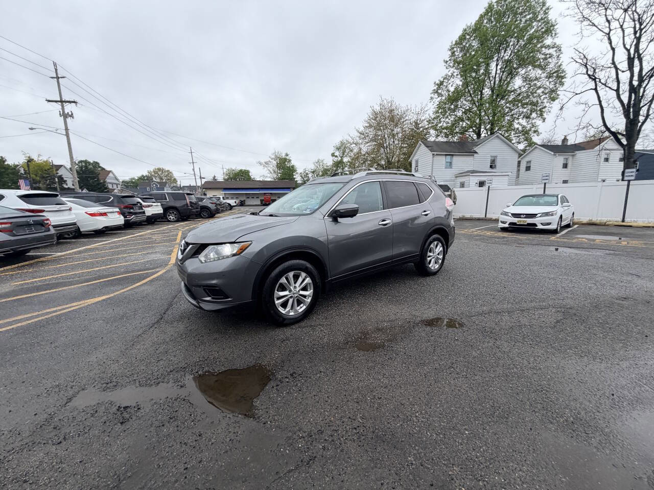 Used 2014 Nissan Rogue SV w/ SV Premium Package AWD/4WD image 44
