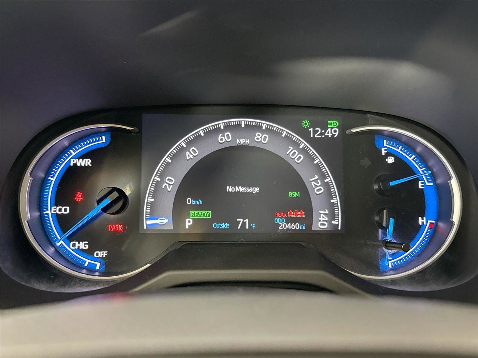Certified 2025 Toyota RAV4 XLE AWD/4WD image 20