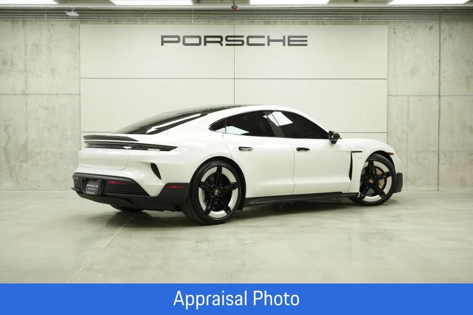 Certified 2026 Porsche Taycan Turbo GT image 7