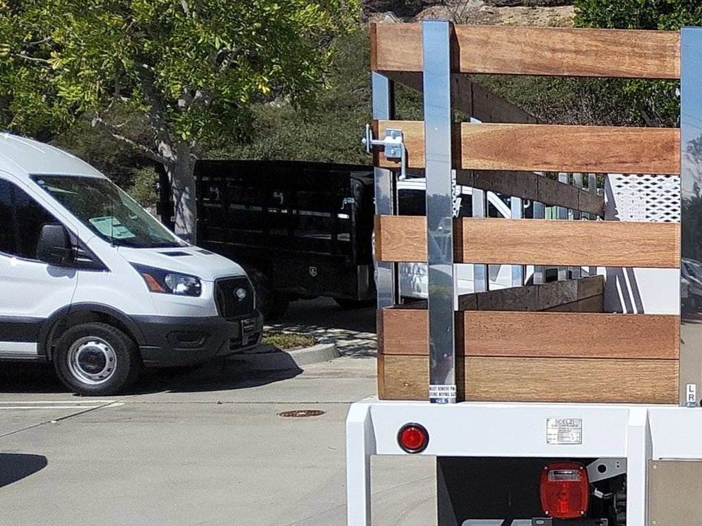 New 2026 Ford F550 2WD Regular Cab Super Duty image 13