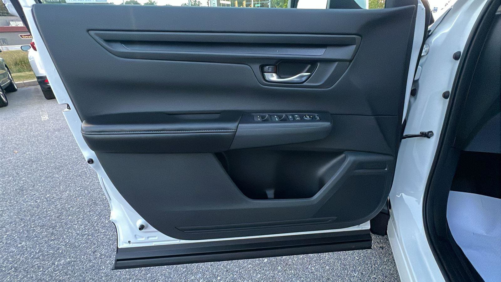 New 2026 Honda CR-V EX image 22