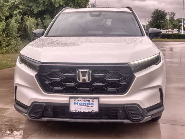 Certified 2024 Honda CR-V Sport-L image 7