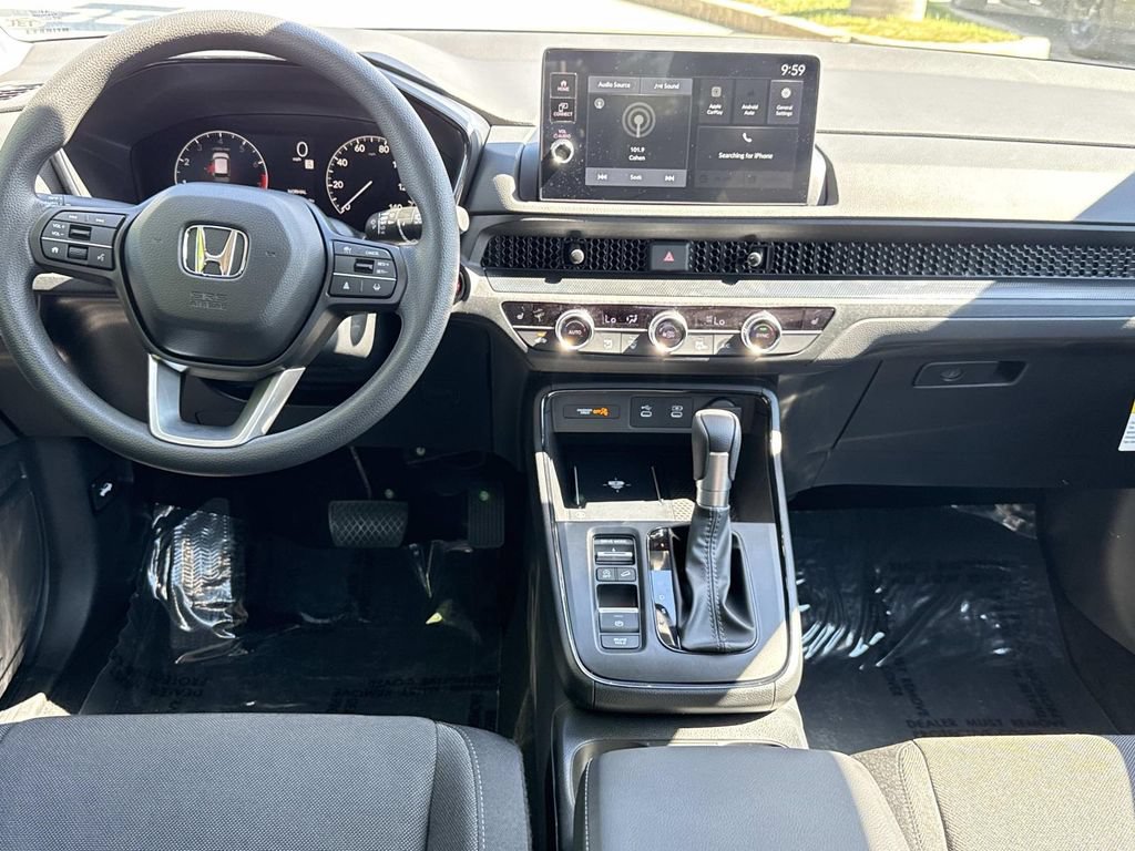 Certified 2026 Honda CR-V EX image 3