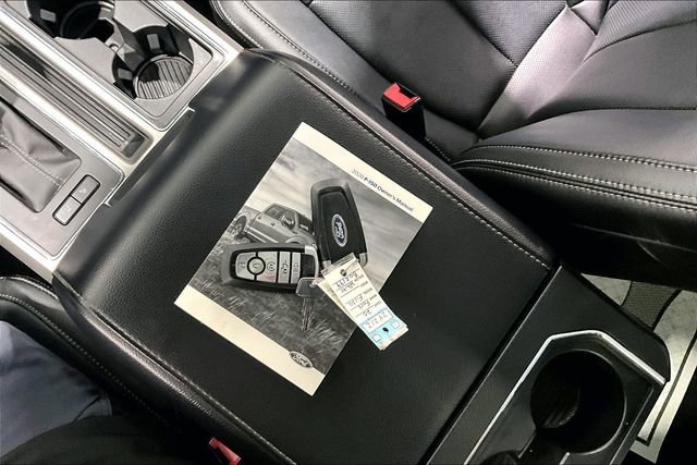 Used 2020 Ford F150 Lariat w/ Equipment Group 502A Luxury image 37