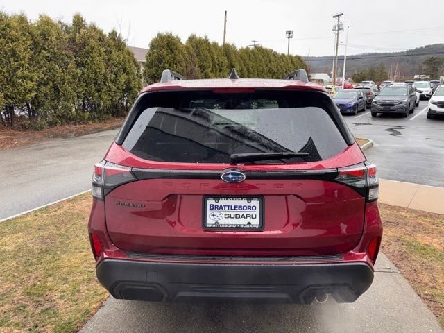 New 2026 Subaru Forester Limited image 5