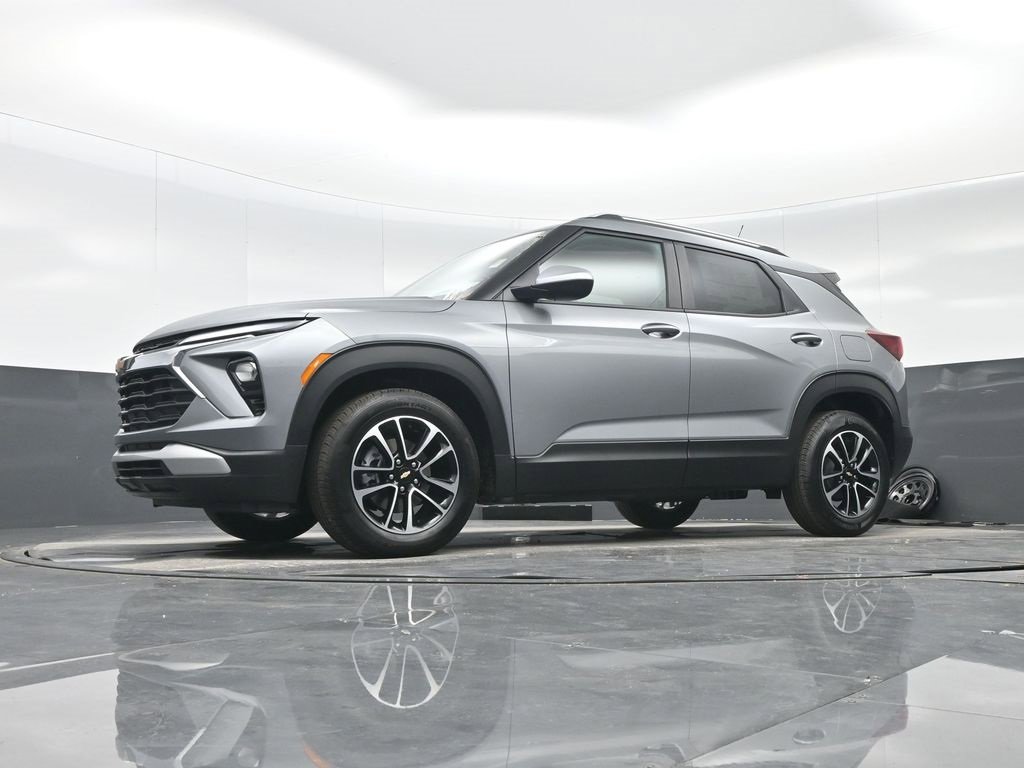 New 2026 Chevrolet TrailBlazer LT image 26