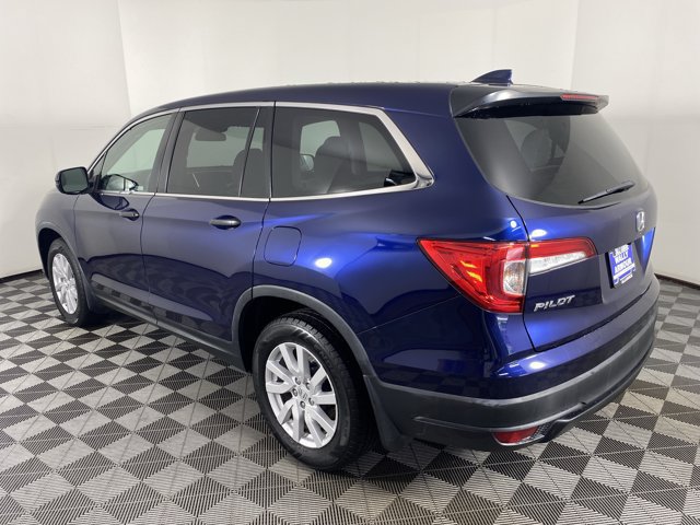 Used 2019 Honda Pilot LX image 7