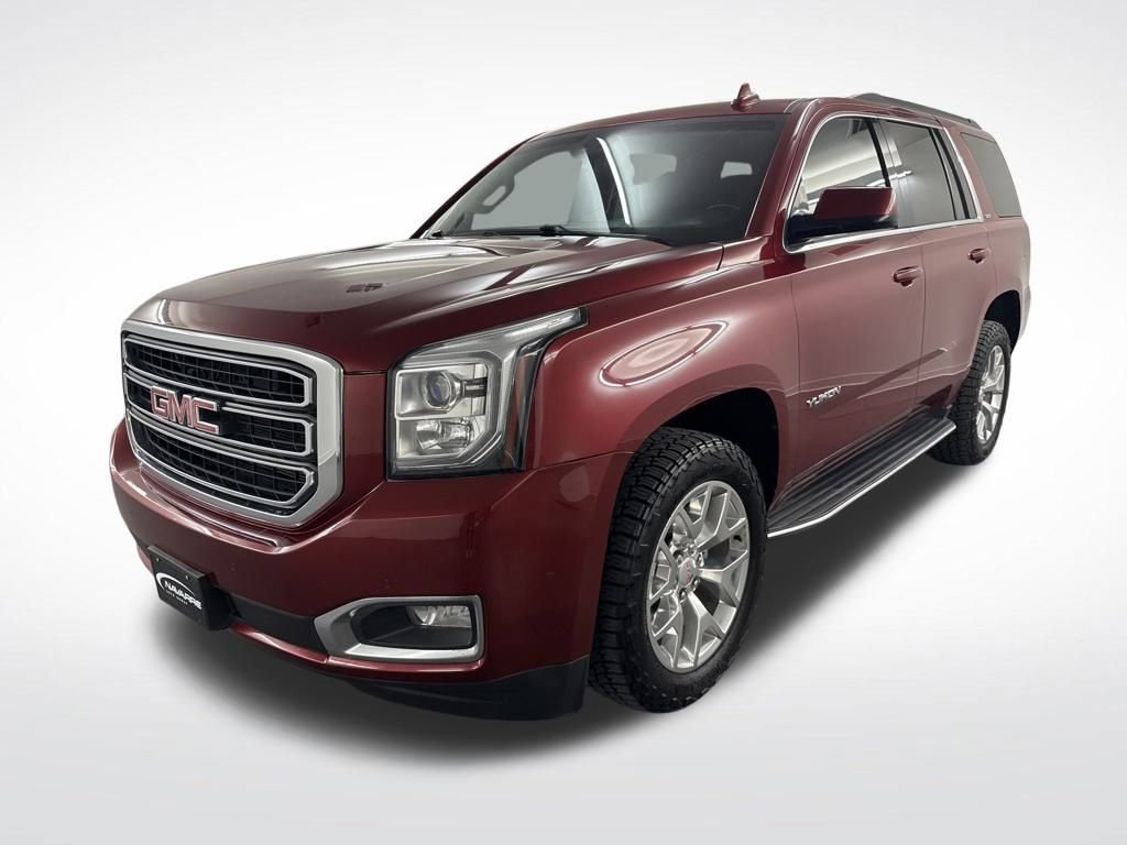 Used 2016 GMC Yukon SLT w/ HD Trailering Package image 4