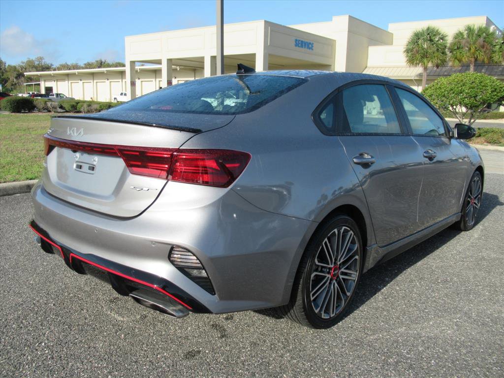 Used 2024 Kia Forte GT w/ Option Group 015 image 6