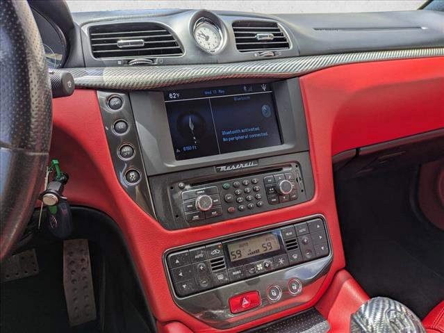 Used 2017 Maserati GranTurismo MC RWD image 14