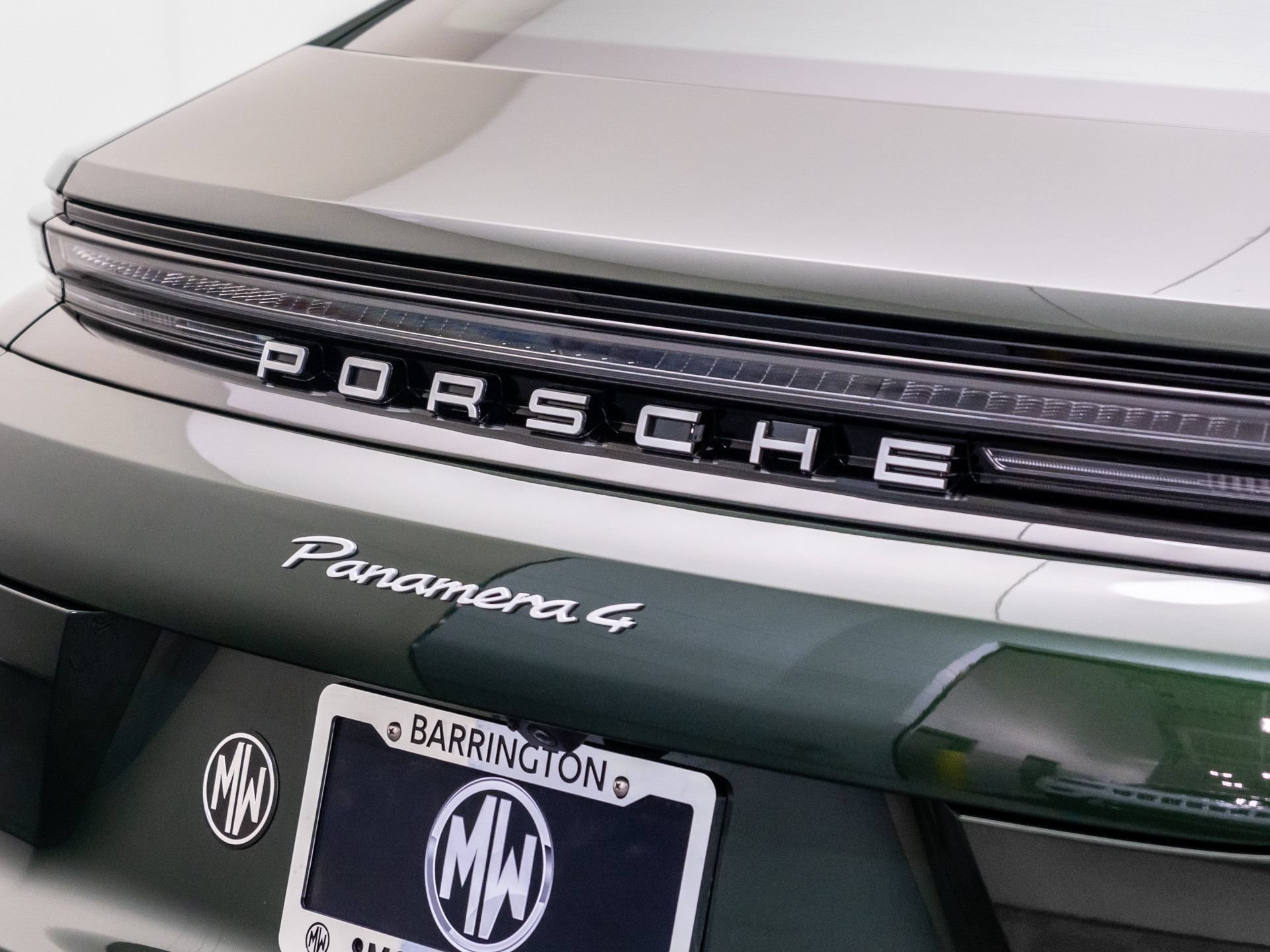 New 2026 Porsche Panamera 4 AWD/4WD image 30