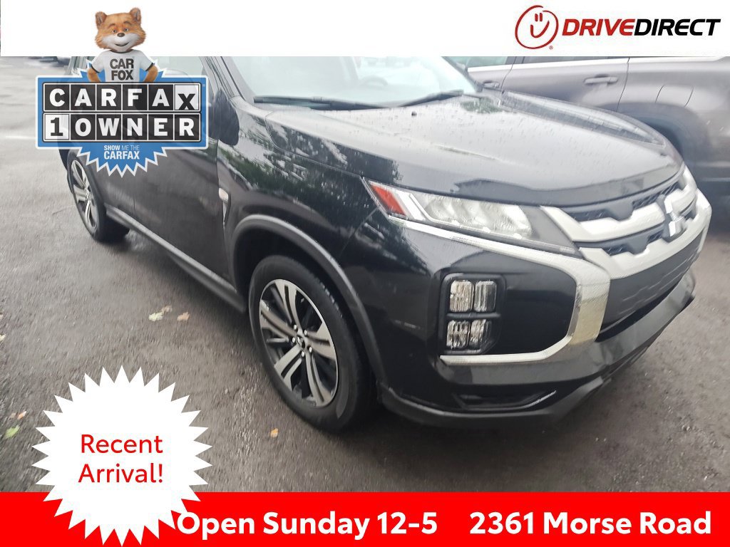 Used 2026 Mitsubishi Outlander Sport ES AWD/4WD image 1
