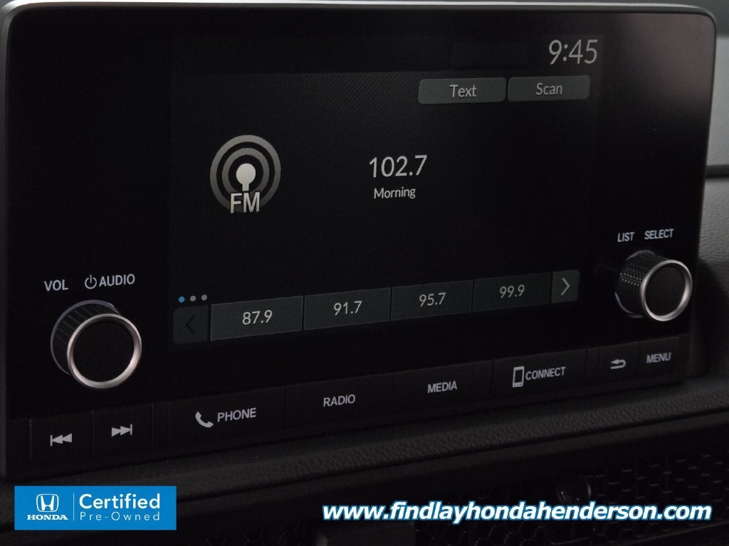 Certified 2024 Honda CR-V EX image 28