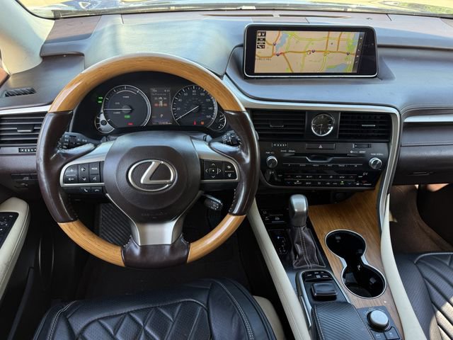 Used 2016 Lexus RX 450h AWD w/ Accessory Package image 13